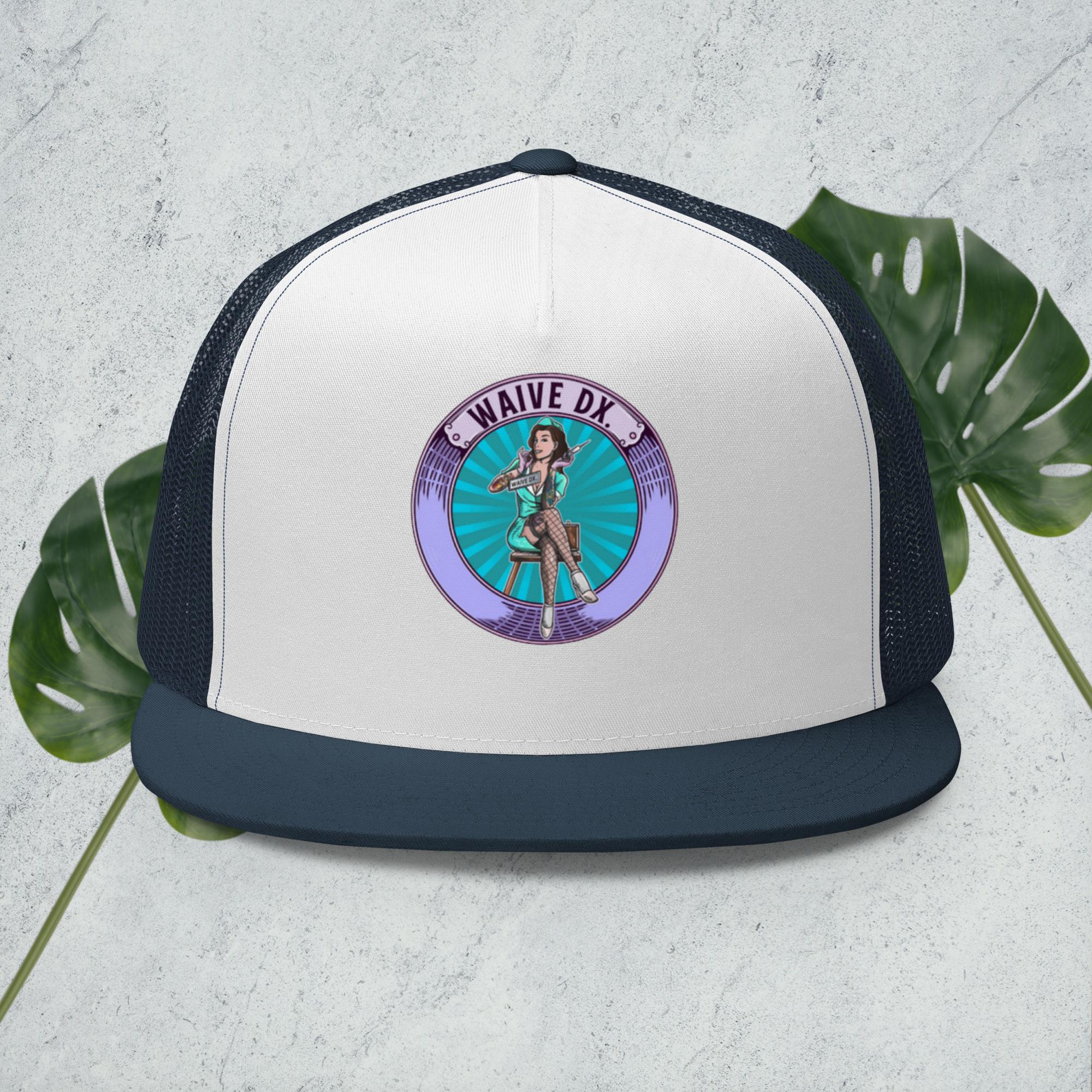 Trucker Cap - WaiveDx