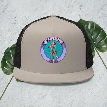 Trucker Cap - WaiveDx