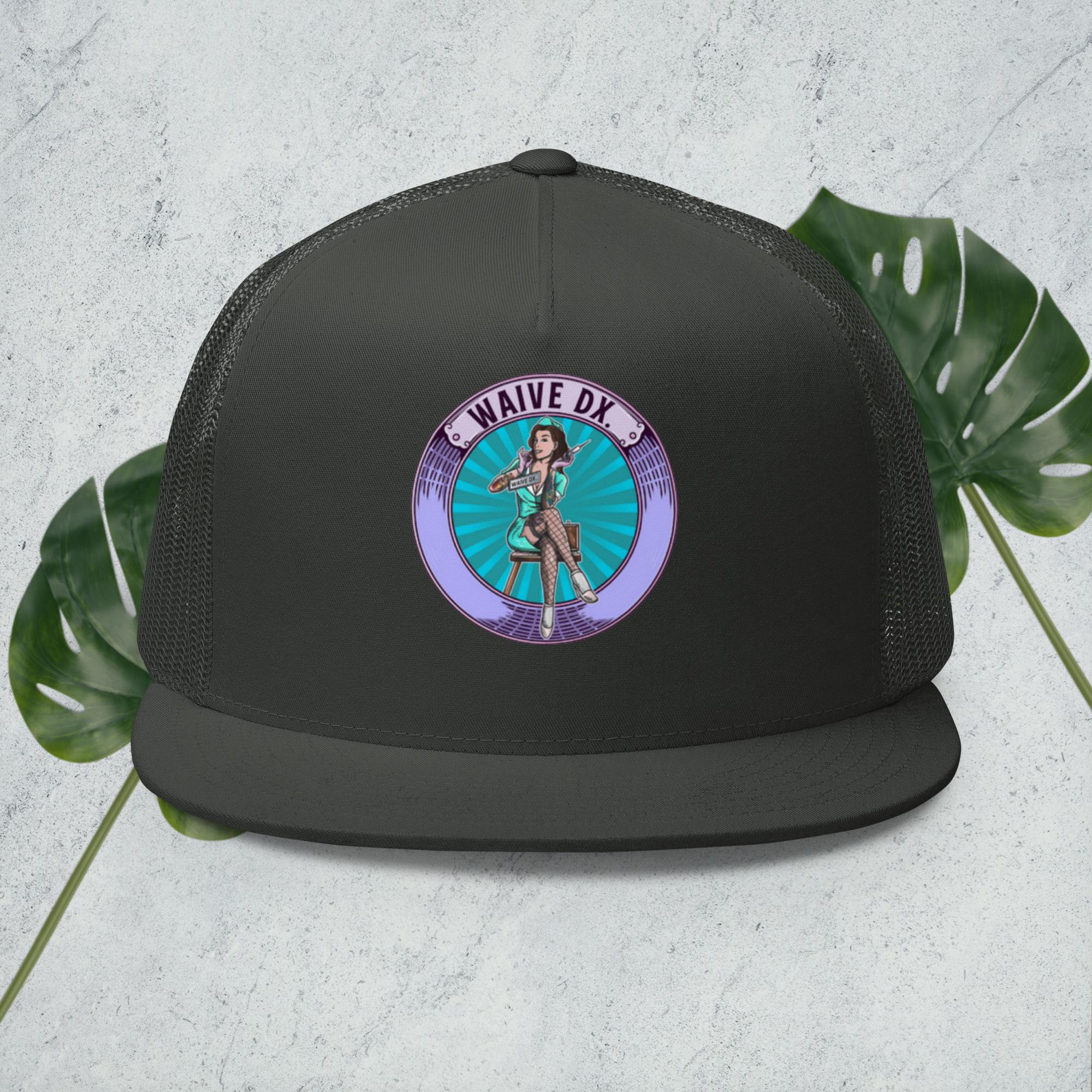 Trucker Cap - WaiveDx