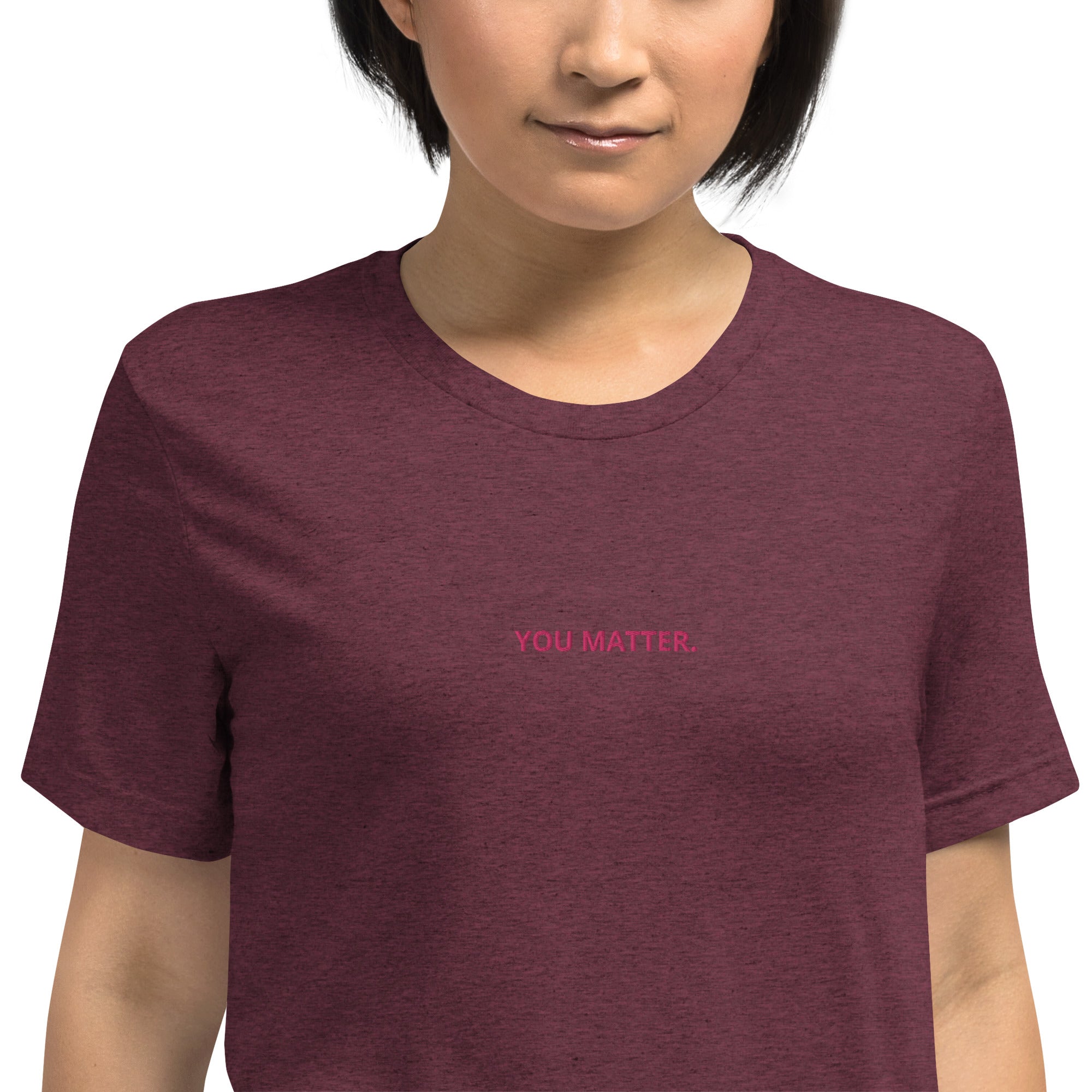 Short sleeve t-shirt