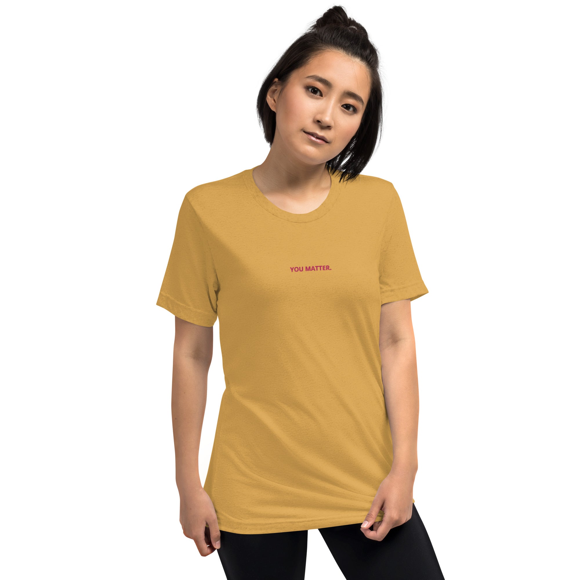 Short sleeve t-shirt